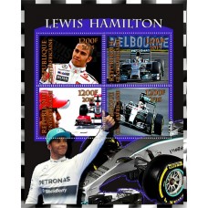 Транспорт Формула 1 Льюис Хэмилтон